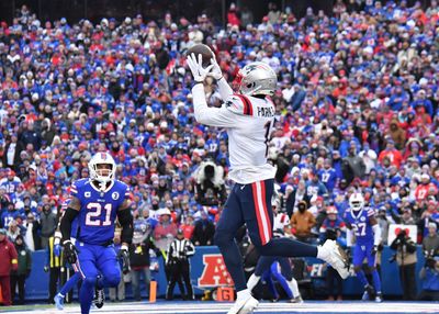 WATCH: DeVante Parker’s leaping touchdown was a beauty