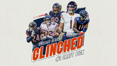 Bears secure No. 1 overall pick in 2023 NFL draft in dramatic fashion