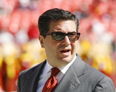 Twitter reacts to Sunday possibly being Dan Snyder’s last as owner of the Commanders