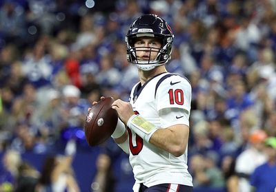 Texans play their best game of the season, lose first overall pick in 2023 NFL draft