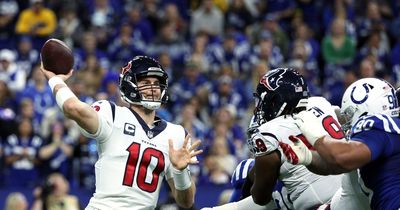 Houston Texans humiliated after winning NFL game they were meant to lose