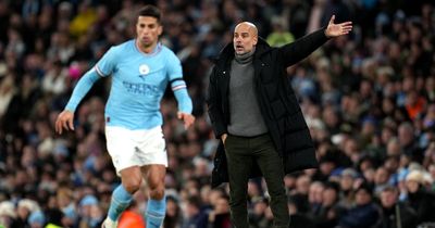 "He will struggle to be with us" - Pep Guardiola fires warning to Man City players after Chelsea FA Cup rout