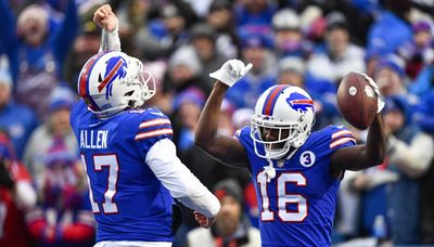 A Bills-Chiefs AFC title game would be played at a neutral site