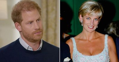 Prince Harry recalls seeing Diana in his dreams and calling out 'mummy is that you?'