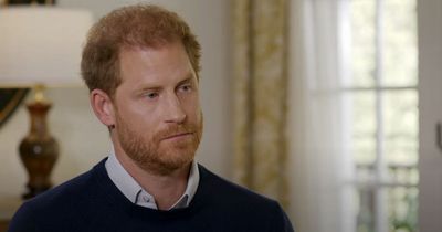 Viewers 'in tears' as Prince Harry recalls moment Charles woke him up to tell him mum Diana had been in car crash