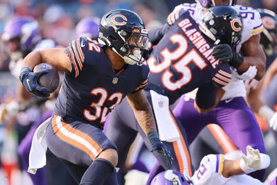 Instant analysis of Bears’ 29-13 loss vs. Vikings in Week 18