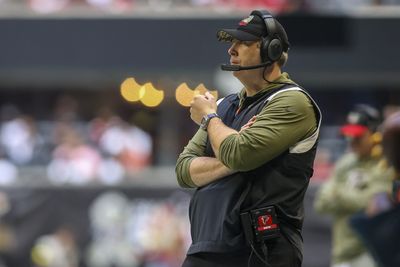 Watch: Arthur Smith, Desmond Ridder on Falcons’ win over Bucs