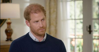 Prince Harry branded 'insensitive' for saying he 'fled' UK as he 'feared for his life'