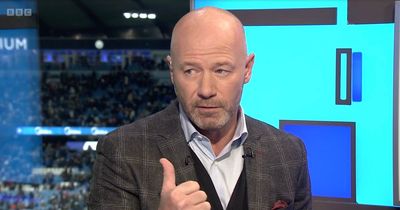 Alan Shearer tears into "embarrassing" Chelsea in brutal half-time assessment