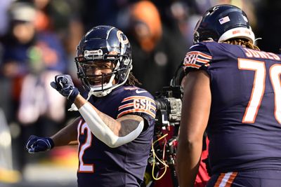 Studs and duds from Bears’ Week 18 loss vs. Vikings