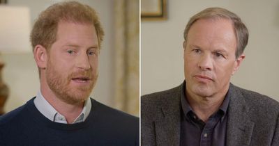 Six fiery Prince Harry and Tom Bradby clashes in bombshell ITV interview