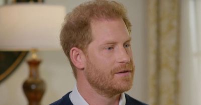 Prince Harry hits back when told people in the UK just want him to 'shut up'