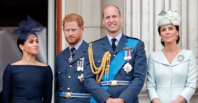 Prince Harry accuses Kate and William of 'stereotyping' Meghan Markle and causing 'barrier'