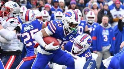 AFC Playoff Field Finalized As Bills, Bengals, Dolphins Sew Up Seedings