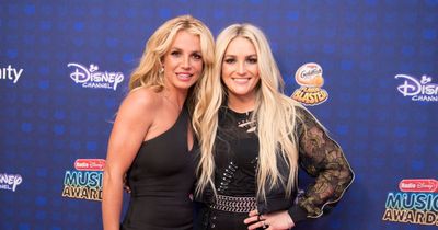 Britney Spears posts explosive rant after Jamie claims it was 'hard' being her sibling