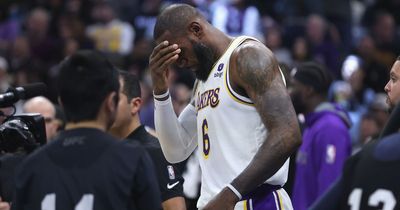 NBA superstar LeBron James hits back after brutal Los Angeles Lakers comments