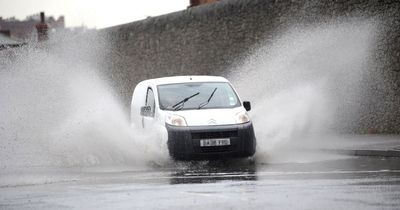 Exact day extreme rain will hit UK as Met Office issue warning