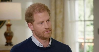 ITV Prince Harry interview viewers all agree on one thing - Duke of Sussex sounds exactly like Gordon Ramsay