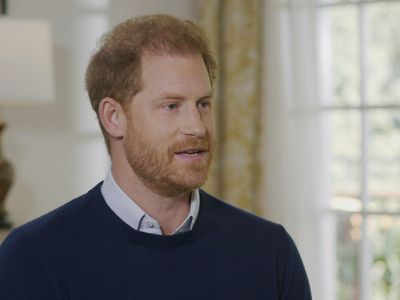 Prince Harry ‘grateful’ for opportunity to tell his story as he launches fresh accusations against family