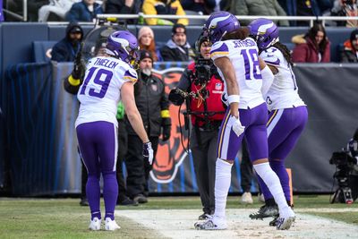 Vikings finish unique season with an NFL record