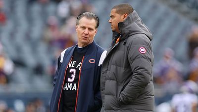 The clock starts now for Matt Eberflus, Ryan Poles