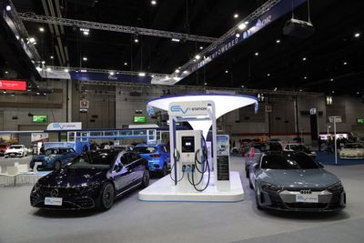Car expo adds EVs to programme