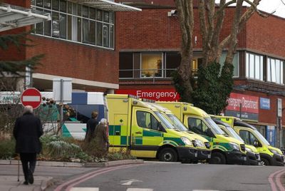 England rushes to discharge hospital patients to ease bed-blocking crisis