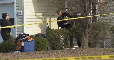 Three children and two adults found dead at home in 'murder-suicide', say police