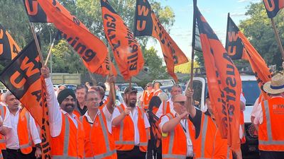 Adelaide bus drivers strike over safety fears, network significantly impacted