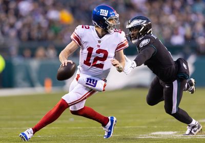 Giants’ reserves hold tough, fall just short vs. Eagles in season finale