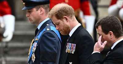 Prince Harry says Royal Family may be a 'death cult' as 'our lives were built on death'