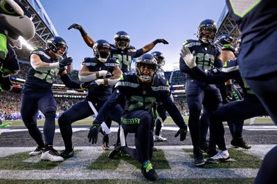 Seahawks down Rams in overtime to remain in playoff hunt … for now