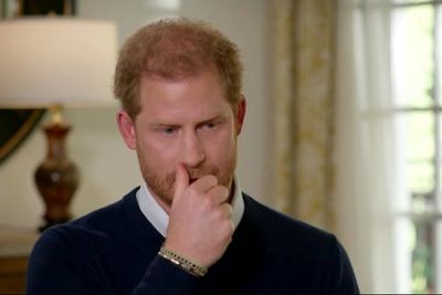 Prince Harry makes fresh bombshell accusations against royal family in ITV interview with Tom Bradby