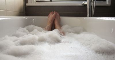 Cost of a hot bath in the UK predicted to rise almost 90% to £1,023-a-year in 2023