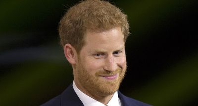 Got some ‘spare’ time tonight? Settle in for a chat with Prince Harry