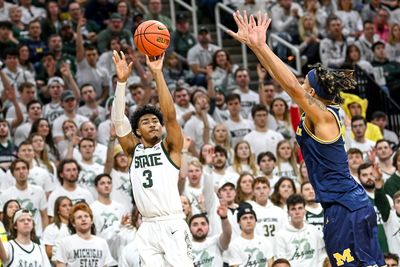 Big Ten Power Rankings: Spartans rise after rivalry win, impressive week of basketball