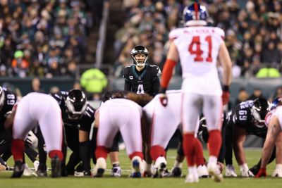 Instant analysis of Eagles clinching No. 1 seed after 22-16 win over Giants in Week 18