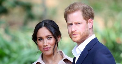 Prince Harry's X-rated reaction to Meghan's discovery after 'nasty' fight with William