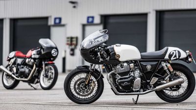 Is Royal Enfield Releasing Major Updates To Its 650 Range For 2024?