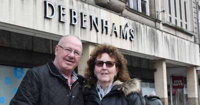 Anger over 'disgraceful scandal' as Nottingham's Debenhams falling into disrepair