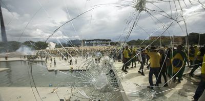 Democracy under attack in Brazil: 5 questions about the storming of Congress and the role of the military