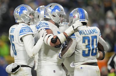 Lions end Packers’ playoff bid; Seahawks gain 7th and final spot
