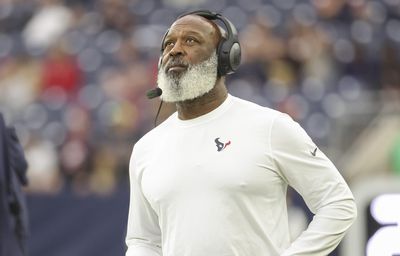 Houston Texans fire head coach Lovie Smith after one season