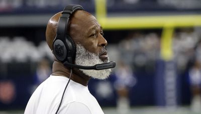 Lovie Smith out at Houston after just one season