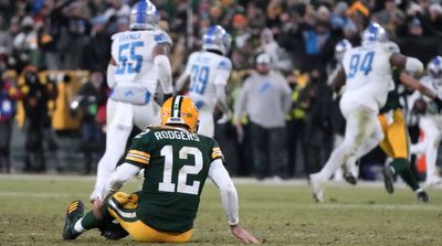 NFC Playoff Field Finalized After Packers Fall to Lions