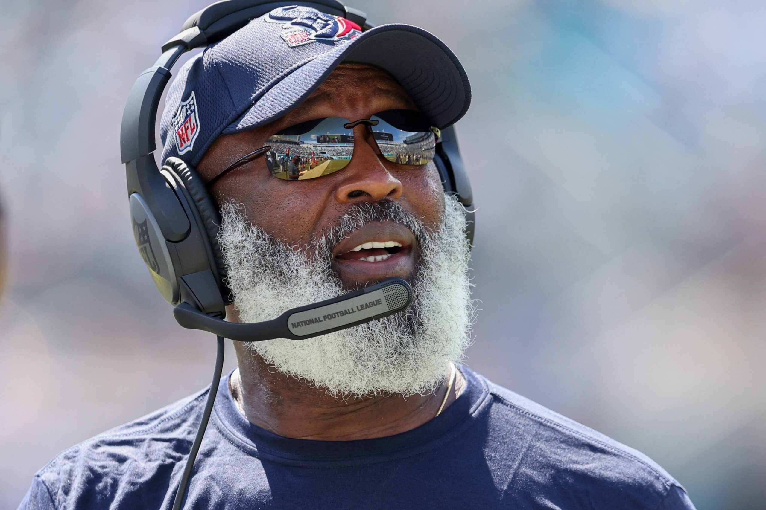 Lovie Smith Fired After 1 Season as Texans HC; Houston Finished 3