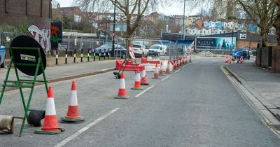 Four months of roadworks at busy South Bristol junction as part of major development project