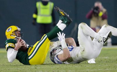 Packers 2022 season ends with perfectly symbolic defeat to Lions