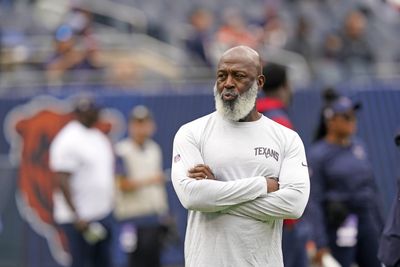 Houston Texans fire Lovie Smith and Twitter reacts