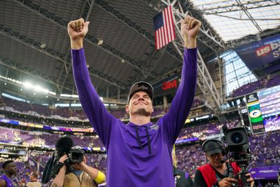 Vikings players react to the Packers being eliminated from the playoffs